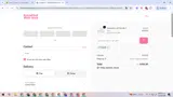 Sprinkled with Pink coupon verification screenshot