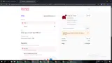 Sprinkled with Pink coupon verification screenshot
