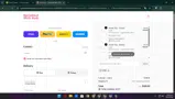 Sprinkled with Pink coupon verification screenshot
