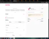 Sprinkled with Pink coupon verification screenshot