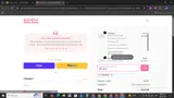 Sprinkled with Pink coupon verification screenshot