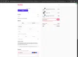 Sprinkled with Pink coupon verification screenshot