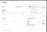 Sprinkled with Pink coupon verification screenshot