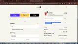 Sprinter coupon verification screenshot