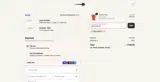 Sprinter coupon verification screenshot
