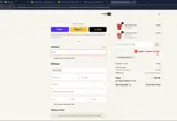 Sprinter coupon verification screenshot