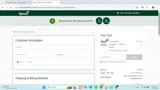 Sprout Health coupon verification screenshot