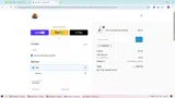 LOVEBAGS coupon verification screenshot