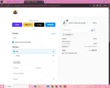 LOVEBAGS coupon verification screenshot