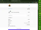 VAYI10 coupon verification screenshot