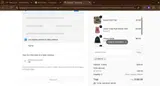 VAYI10 coupon verification screenshot