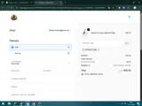 PROMOTIONS coupon verification screenshot