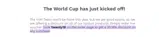 Spybot coupon verification screenshot