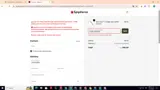 OVERLAND2025 coupon verification screenshot