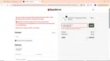 OVERLAND2025 coupon verification screenshot