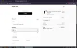 WETSUIT20 coupon verification screenshot