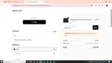 FULLSUIT25 coupon verification screenshot