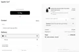 SNOW24 coupon verification screenshot