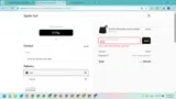 B2S25 coupon verification screenshot