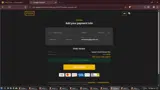 BDF coupon verification screenshot