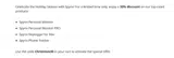 Christmas30 coupon verification screenshot