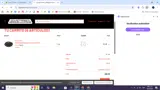 lalalai coupon verification screenshot