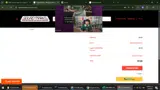 raphinha coupon verification screenshot