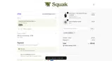 WELCOMEBACK coupon verification screenshot