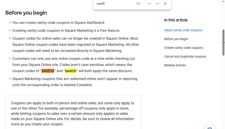 Square Discount Codes - 15% Off (6 Verified) Nov 2025