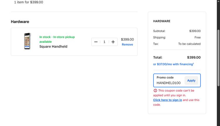 Square Discount Codes - 15% Off (6 Verified) Nov 2025