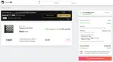 GET20 coupon verification screenshot