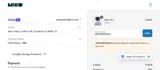 GRFVGBWSNQ20 coupon verification screenshot