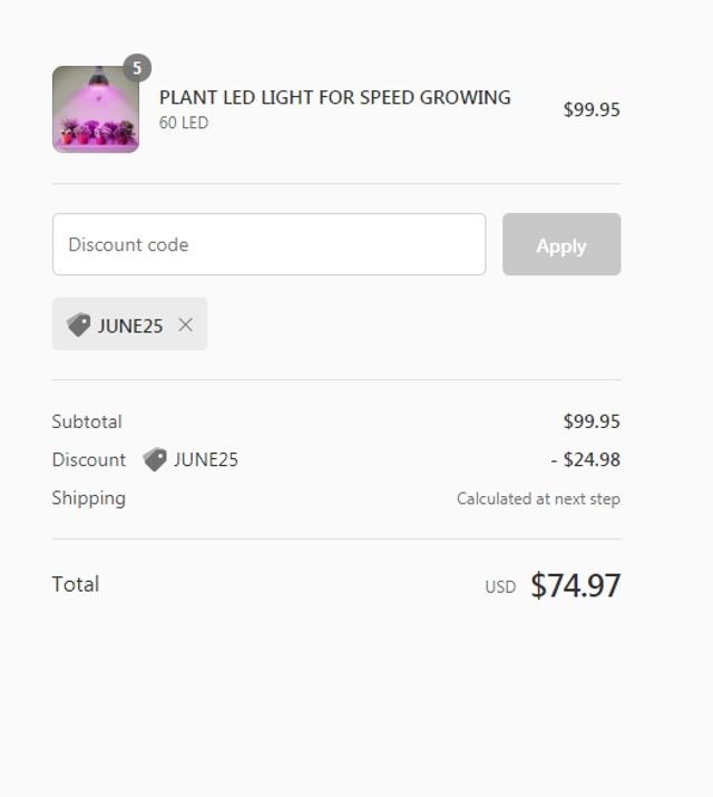 Squarespace checkout page showing Squarespace promo code box | Screenshot taken by SimplyCodes community member on Jul 16, 2020
