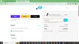 JASPER10 coupon verification screenshot