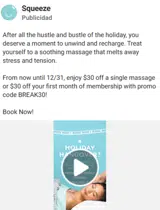 BREAK30 coupon verification screenshot