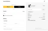 BLACKOUT coupon verification screenshot