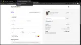 BLACKOUT coupon verification screenshot