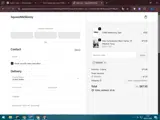 NEWME coupon verification screenshot