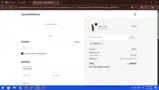 SIRENAA coupon verification screenshot