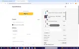 SAVE20 coupon verification screenshot