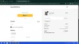 FITKATE coupon verification screenshot