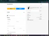 JULIE coupon verification screenshot