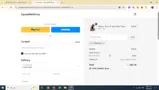 LIFTWITHLIZ coupon verification screenshot