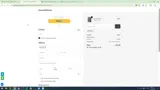 BRIG coupon verification screenshot