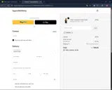 SABRINA coupon verification screenshot
