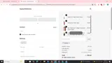 SABRINA coupon verification screenshot