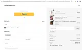 NANI coupon verification screenshot
