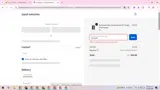 JULY4TH coupon verification screenshot