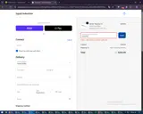 JULY4TH coupon verification screenshot
