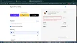 GINGERSQUIRREL coupon verification screenshot